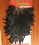 American wet  hen saddle black  Whiting